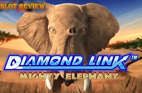 Diamond Link Mighty Elephant